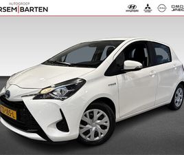 TOYOTA YARIS TOYOTA YARIS 1.5 HYBRID ACTIVE