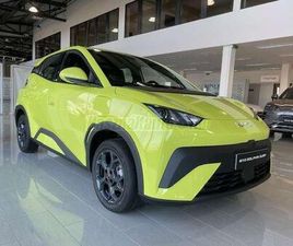 BYD DOLPHIN BYD DOLPHIN SURF BOOST 43.2KWH. 5 AJTÓ. RENDELHETŐ RÖVID ÁTADÁSI IDŐVEL