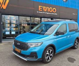 4X4 ACTIVE 2.0 ECOBLUE 122CH