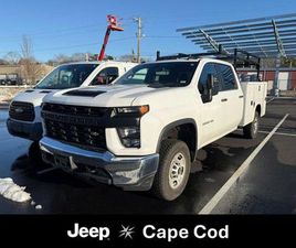 USED 2022 CHEVROLET SILVERADO 2500 WT
