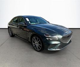 USED 2023 GENESIS G70 2.0T RWD