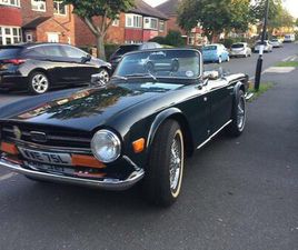 TRIUMPH TR6