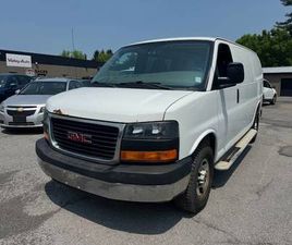 2015 GMC SAVANA 2500 V8