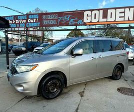 USED 2012 NISSAN QUEST S