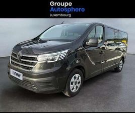 2.0 BLUEDCI GRAND PASSENGER INTENS 9PL