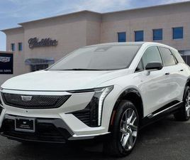 CERTIFIED 2025 CADILLAC OPTIQ LUXURY 1 AWD