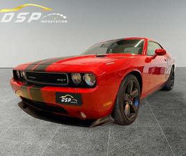 DODGE CHALLENGER SRT8 SRT8 6.4 V8 HEMI 476 CH