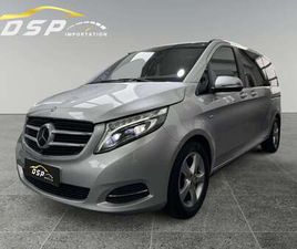 CLASSE V COMPACT 250 D 7G-TRONIC PLUS EXECUTIVE