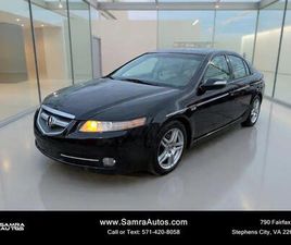 USED 2007 ACURA TL 3.2