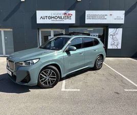 BMW IX1 20X DRIVE BVA M SPORT CAPE YORK GREEN