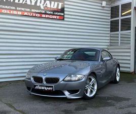 BMW Z4 COUPE Z4M 343 BOITE MECA GRANDE REVISION EFFECTUEE