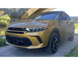 DODGE HORNET HORNET GT PLUS 4X4 2.0L 268 HP