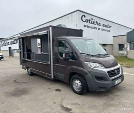 FIAT DUCATO 36990HT VASP FOOD TRUCK
