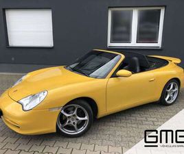 CARRERA 911/996 CABRIOLET 3.6 FLAT-6 320