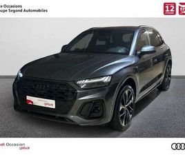 40 TDI 204 S TRONIC 7 QUATTRO S LINE
