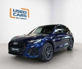 S-TRONIC+QUATTRO+PANO+AHK+P.PREMIUM