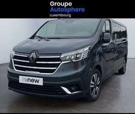 RENAULT TRAFIC GRAND SPACECLASS 2.0 BLUEDCI EDC PASSENGER GRAND SPACECLASS