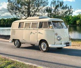 COMBI CAMPING CAR