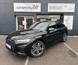 S LINE 35 TDI 163CH S TRONIC FULL BLACK MATRIX LED