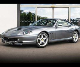 MARANELLO 5.5 V12 485MANUAL 6GRIGIO TITANIO