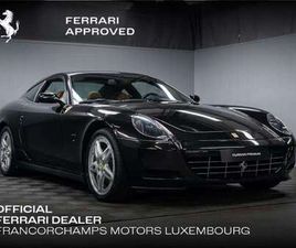 FERRARI 612 SCAGLIETTI