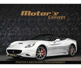 FERRARI CALIFORNIA 4.3 V8