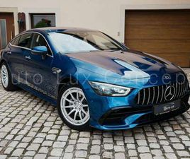 4-DOORS 43 4MATIC+/DISTRONIC/SITZBELÜFT/HUD/360/B