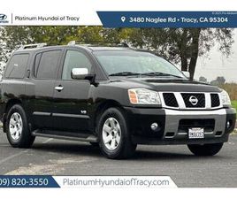 USED 2006 NISSAN ARMADA LE