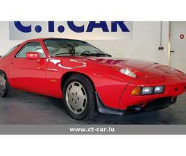 PORSCHE 928 S S *ERSTE HAND*ORIGINAL LACK*