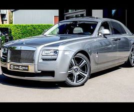 (SERIES I) 6.6 V12 V-SPECJUBILEE SILVERTHEATRE