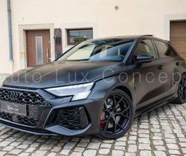 SPORTBACK 2.5 TFSI QUATTRO S TRONIC 7