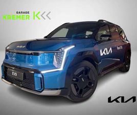 KIA EV9 GT LINE 'LAUNCH EDITION' 99,8 KWH AWD