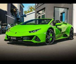 EVO SPYDER LP640-4 5.2 V10KAMLIFTSENSONUM