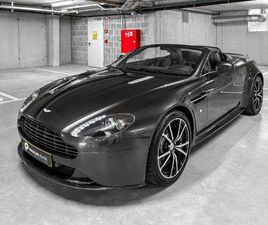 VANTAGE VANTAGE S SP10 EDITION ROADSTER