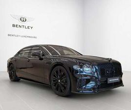 NEW FLYING SPUR V8 PHEV SPEED