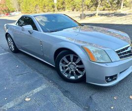 CADILLAC XLR USED 2009 CADILLAC XLR BASE