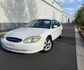 FORD TAURUS USED 2000 FORD TAURUS SES