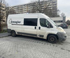 PEUGEOT BOXER, JAK FIAT I CITROEN ŻORY • OLX.PL