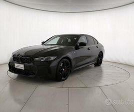 BMW SERIE 3 M340I XDRIVE BMW M340I MHEV 48V XDRIVE AUTO