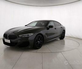 BMW 840D GRAN COUPE MHEV 48V XDRIVE INDIVIDUAL COM