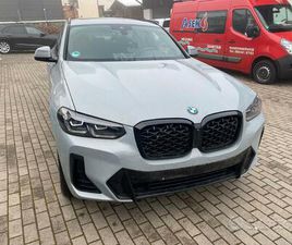 BMW X4 M SPORT X DRIVE20D