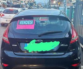 FORD FIESTA FORD FIESTA 2012