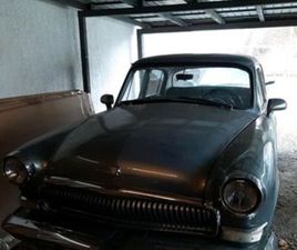 GAZ 21 OTHER WOLGA M21 OLDTIMER H ZUKASSUNG