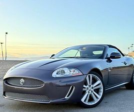 USED 2010 JAGUAR XK BASE