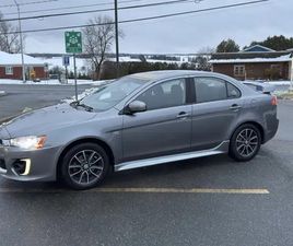 MITSUBISHI LANCER SE LIMITED EDITION 2017