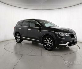 RENAULT KOLEOS 2.0 BLUE DCI INITIALE PARIS 190CV X
