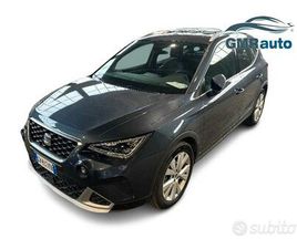 SEAT ARONA 1.5 TSI EVO DSG ACT XPERIENCE IN ARRIVO