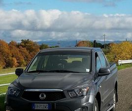 SSANGYONG ACTYON SPORT 4X4