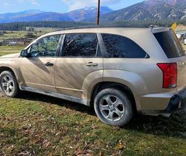 2007 SUZUKI XL7 FOR TRADE OR CASH