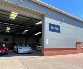 TESLA MODEL Y LONG RANGE (DUAL MOTOR) LONG RANGE AUTO 4WDE 5DR